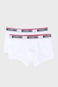 Moschino Erkek İkili Boxer - Thumbnail