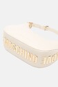 Moschino Kadın Logolu Kol Çantası - Thumbnail
