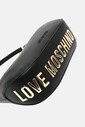 Moschino Kadın Logolu Kol Çantası - Thumbnail
