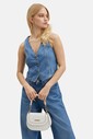 Moschino Logolu Kadın Çanta - Thumbnail