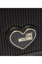 Moschino Logolu Kadın Kol Çantası - Thumbnail