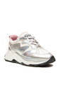 MSGM Kadın Renkli Sneaker - Thumbnail