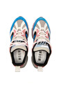 MSGM Kadın Renkli Sneaker - Thumbnail