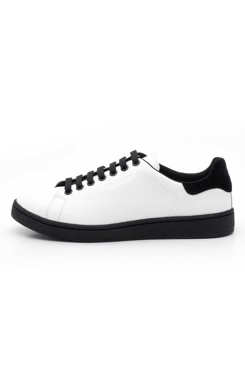 Neil Barret Erkek Sneakers - 3