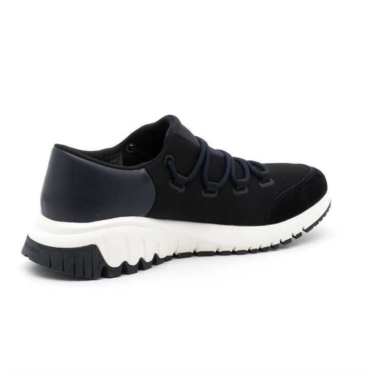Neil Barrett Erkek Sneakers - 3