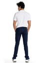 Normal Bel Normal Kesim Erkek Jeans - Thumbnail