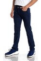Normal Bel Normal Kesim Erkek Jeans - Thumbnail