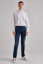 Normal Kesim Erkek Jean Pantolon - Thumbnail
