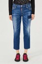 Normal Paça Kadın Jeans - Thumbnail
