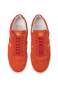 Pantofola D'Oro Kadın Süet Sneaker - Thumbnail