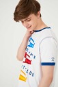 Paul&Shark Bisiklet Yaka Erkek T-Shirt - Thumbnail