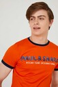 Paul&Shark Bisiklet Yaka Erkek T-Shirt - Thumbnail