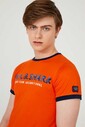 Paul&Shark Bisiklet Yaka Erkek T-Shirt - Thumbnail