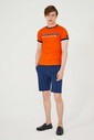 Paul&Shark Bisiklet Yaka Erkek T-Shirt - Thumbnail