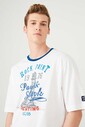 Paul&Shark Bisiklet Yaka Erkek T-Shirt - Thumbnail