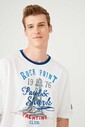 Paul&Shark Bisiklet Yaka Erkek T-Shirt - Thumbnail
