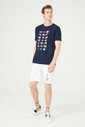 Paul&Shark Bisiklet Yaka Erkek T-Shirt - Thumbnail