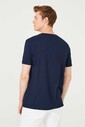 Paul&Shark Bisiklet Yaka Erkek T-Shirt - Thumbnail