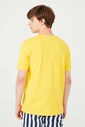 Paul&Shark Bisiklet Yaka Erkek T-Shirt - Thumbnail