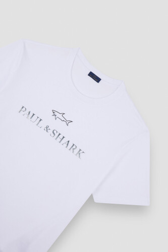 Paul&Shark Bisiklet Yaka Erkek T-Shirt - 5