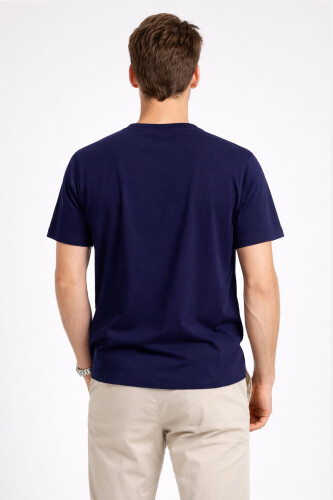 Paul&Shark Bisiklet Yaka Erkek T-Shirt - 2