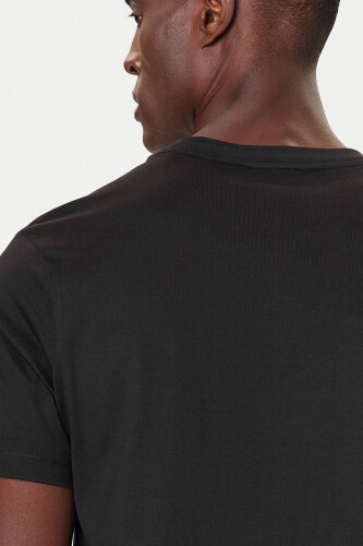 Paul&Shark Bisiklet Yaka Erkek T-Shirt - 4