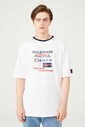 Paul&Shark Bisiklet Yaka Erkek T-Shirt - Thumbnail