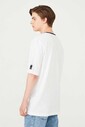 Paul&Shark Bisiklet Yaka Erkek T-Shirt - Thumbnail
