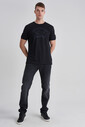 Paul&Shark Erkek Bisiklet Yaka T-Shirt - Thumbnail