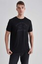 Paul&Shark Erkek Bisiklet Yaka T-Shirt - Thumbnail