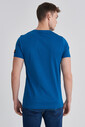 Paul&Shark Erkek Bisiklet Yaka T-Shirt - Thumbnail