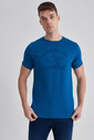 Paul&Shark Erkek Bisiklet Yaka T-Shirt - Thumbnail