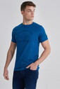 Paul&Shark Erkek Bisiklet Yaka T-Shirt - Thumbnail