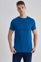 Paul&Shark Erkek Bisiklet Yaka T-Shirt - Thumbnail