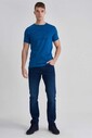 Paul&Shark Erkek Bisiklet Yaka T-Shirt - Thumbnail