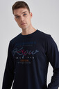 Paul&Shark Erkek Bisiklet Yaka T-Shirt - Thumbnail