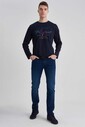 Paul&Shark Erkek Bisiklet Yaka T-Shirt - Thumbnail