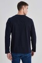 Paul&Shark Erkek Bisiklet Yaka T-Shirt - Thumbnail