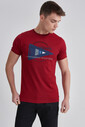 Paul&Shark Erkek Bisiklet Yaka T-Shirt - Thumbnail