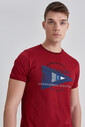 Paul&Shark Erkek Bisiklet Yaka T-Shirt - Thumbnail