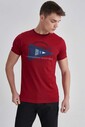 Paul&Shark Erkek Bisiklet Yaka T-Shirt - Thumbnail