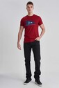 Paul&Shark Erkek Bisiklet Yaka T-Shirt - Thumbnail
