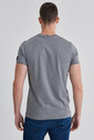 Paul&Shark Erkek Bisiklet Yaka T-Shirt - Thumbnail