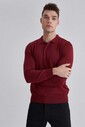 Paul&Shark Erkek Polo Yaka Kazak - Thumbnail