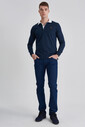 Paul&Shark Erkek Polo Yaka Sweatshirt - Thumbnail