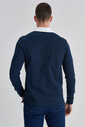 Paul&Shark Erkek Polo Yaka Sweatshirt - Thumbnail