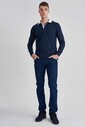 Paul&Shark Erkek Polo Yaka Sweatshirt - Thumbnail