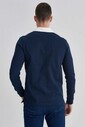 Paul&Shark Erkek Polo Yaka Sweatshirt - Thumbnail