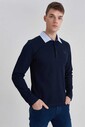 Paul&Shark Erkek Polo Yaka T-Shirt - Thumbnail