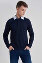 Paul&Shark Erkek Polo Yaka T-Shirt - Thumbnail
